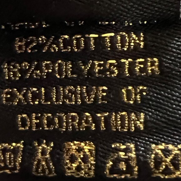 NWOT Phat Classic Men’s Navy Denim Jeans Size 38x34 (W38xL32) Straight Leg - Picture 10 of 10